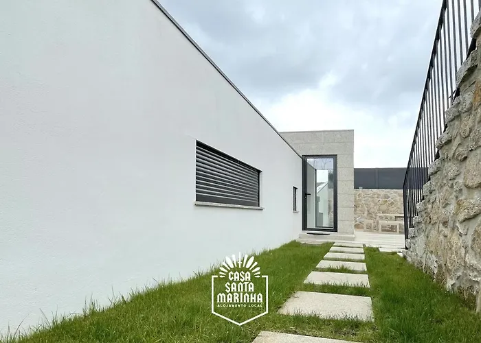 Casa Santa Marinha