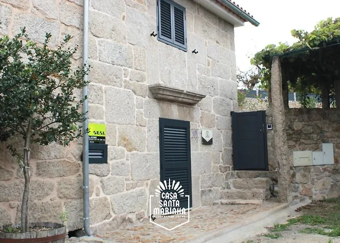 Casa Santa Marinha