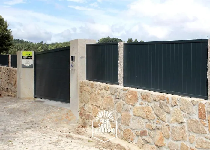 Casa Santa Marinha