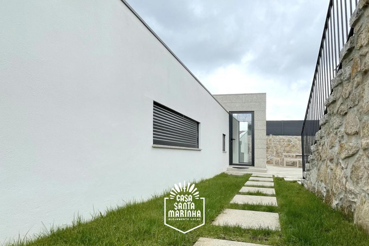Casa Santa Marinha Holiday home Paredes de Coura