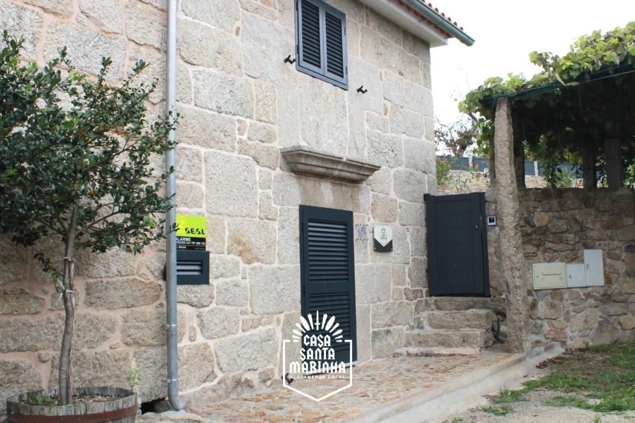 Casa Santa Marinha *