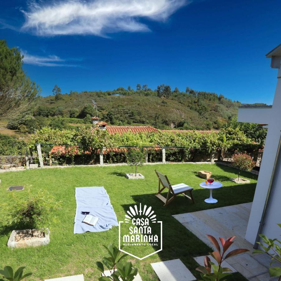 Casa Santa Marinha Paredes de Coura