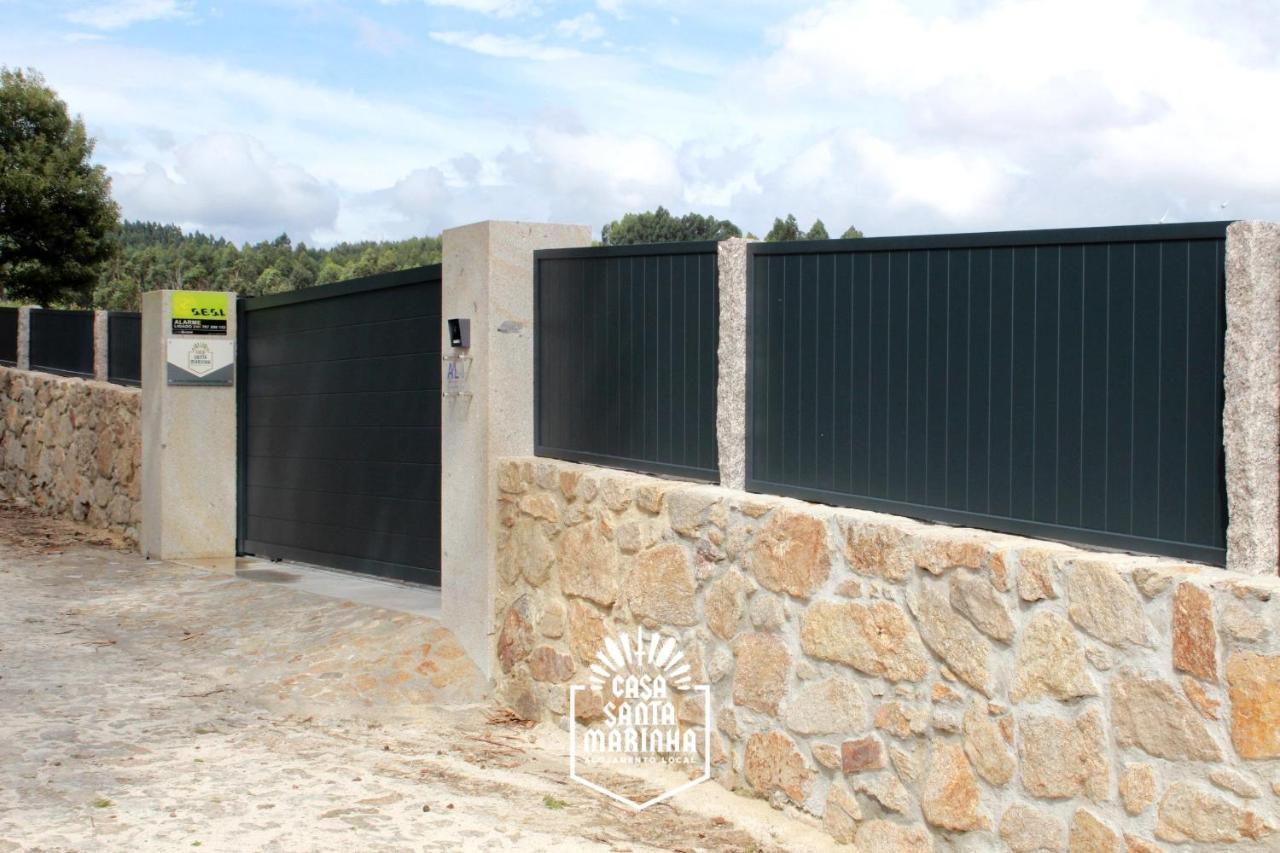 Holiday home Casa Santa Marinha Paredes de Coura