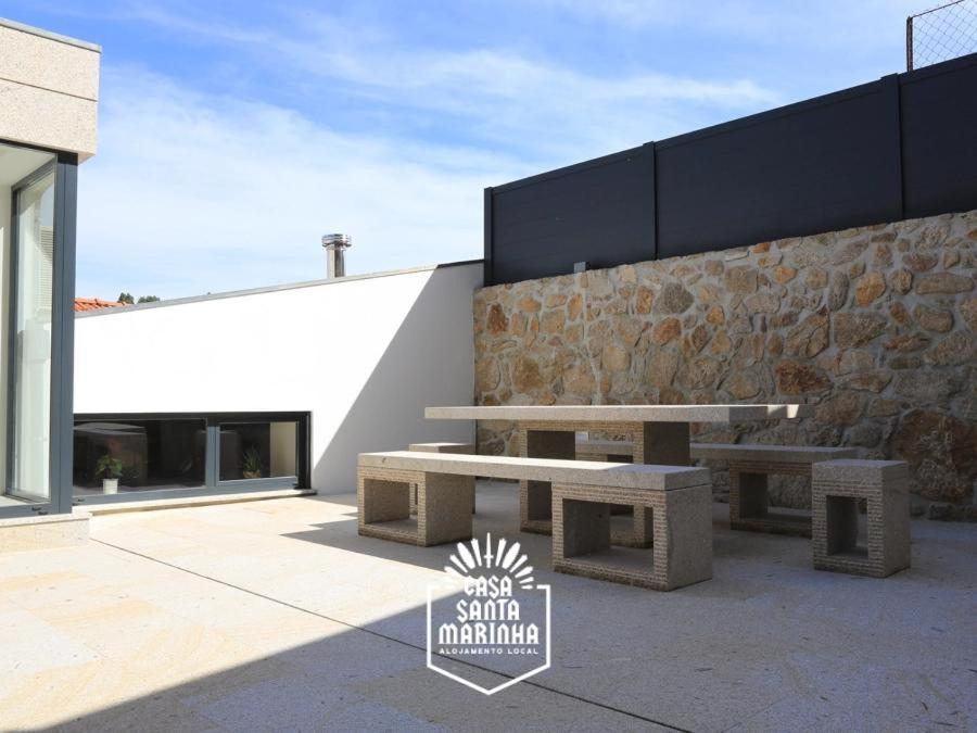 Casa Santa Marinha * Paredes de Coura